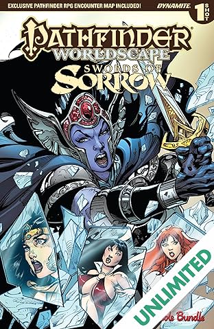 Pathfinder: Worldscape - Swords Of Sorrow